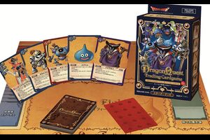 TCG】「ドラクエ」がカードゲーム化！新作TCG「ドラゴンクエスト