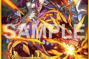 サプライ】パズドラTCGから「覚醒オーディン」「現世の赤龍喚士