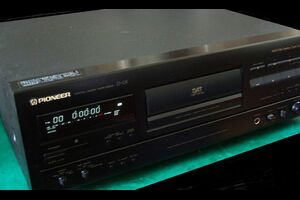 パイオニア・D－05（DATデッキ）メンテナンス記。 | たもつ