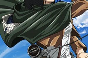 スリーブ】「進撃の巨人」から新作スリーブ登場 「ミカサ」「リヴァイ