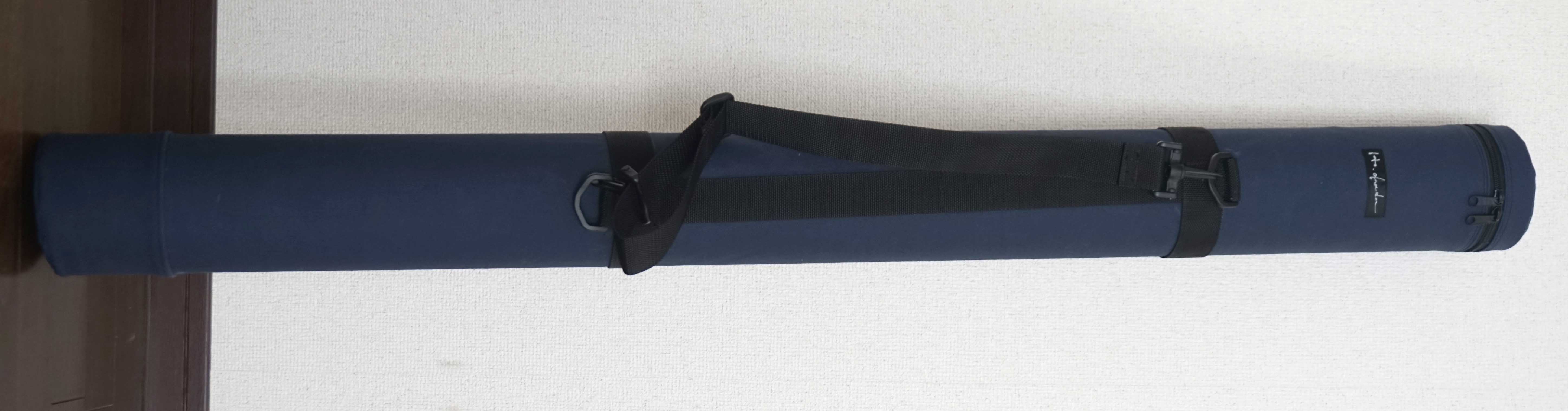 Wellner フライロッド 収納ケース付き Wellner フライロッド 収納