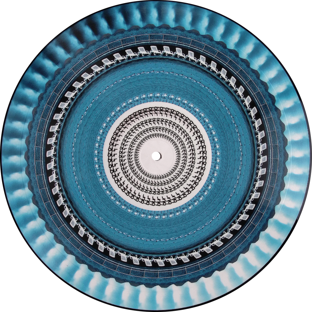 Blur: The Ballad Of Darren (Zoetrope)