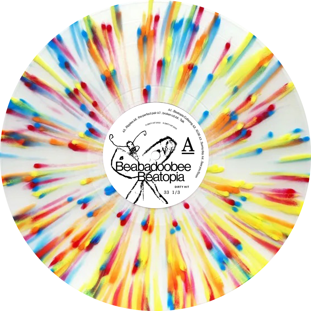 BEABADOOBEE - Beatopia (Super-Splatter Edition)