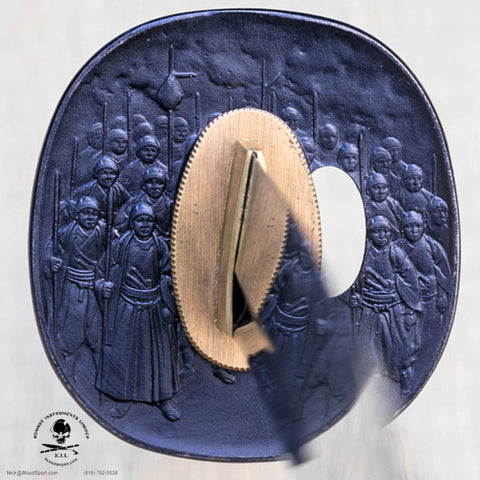 Ronin 浪人 Katana – Kombat Instruments Limited