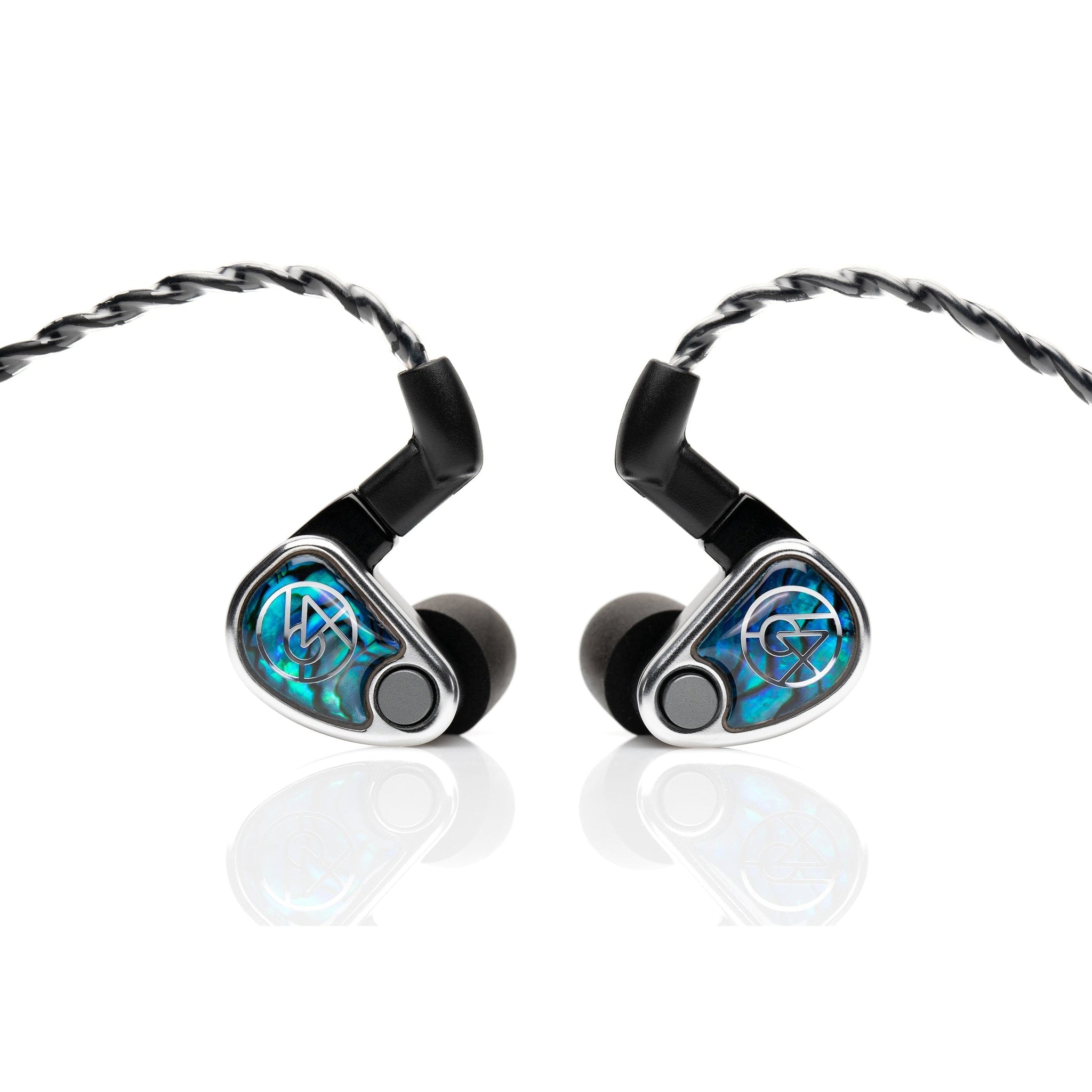 64 Audio Nio Hybrid IEMs | Bloom Audio