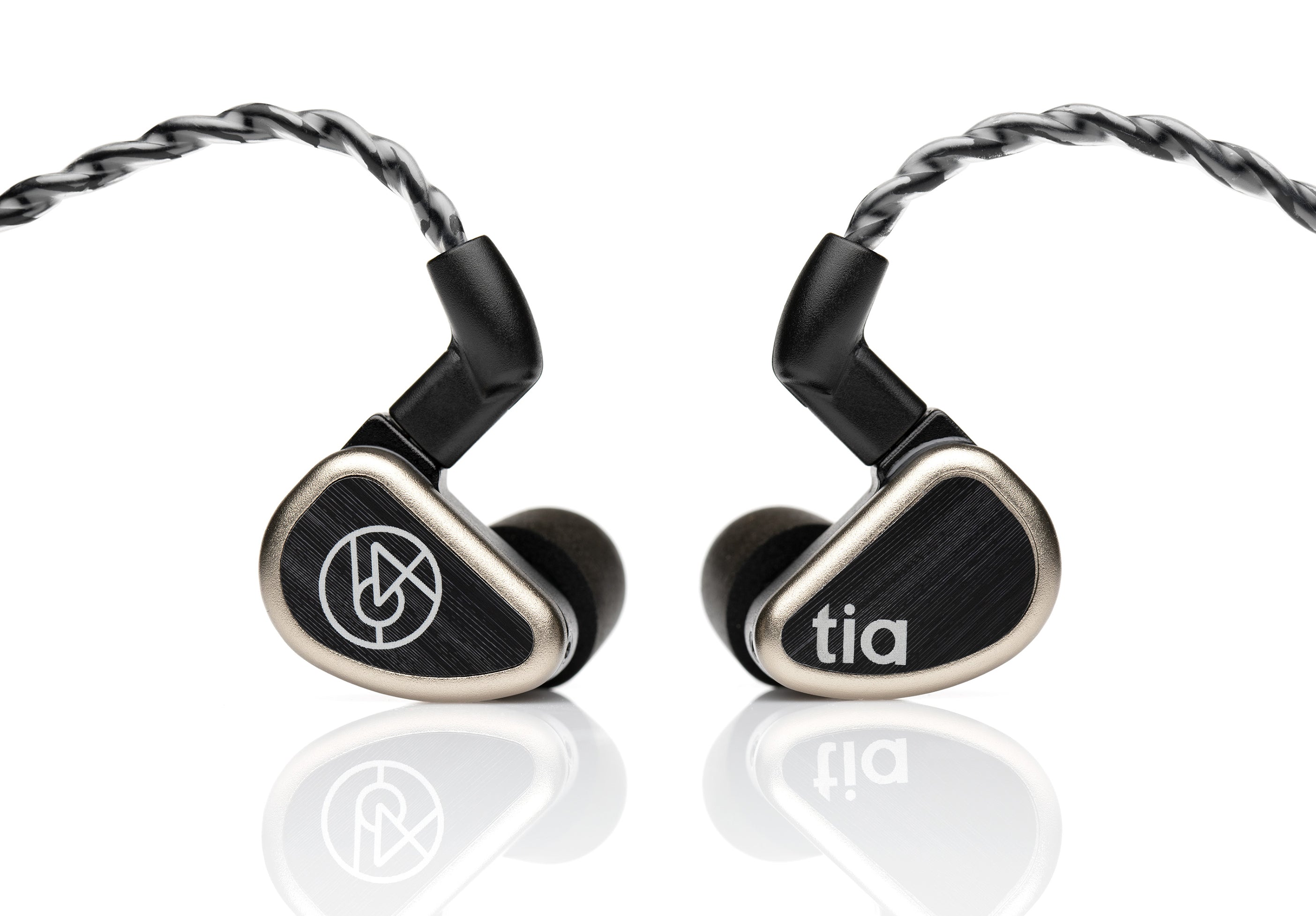 64 Audio Tia Trio Hybrid IEMs | Bloom Audio