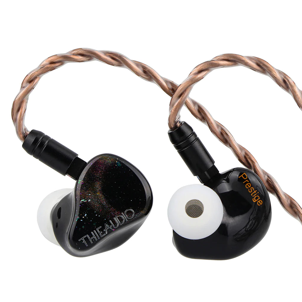 Thieaudio Prestige Tribrid Universal Flagship IEMs | Bloom Audio