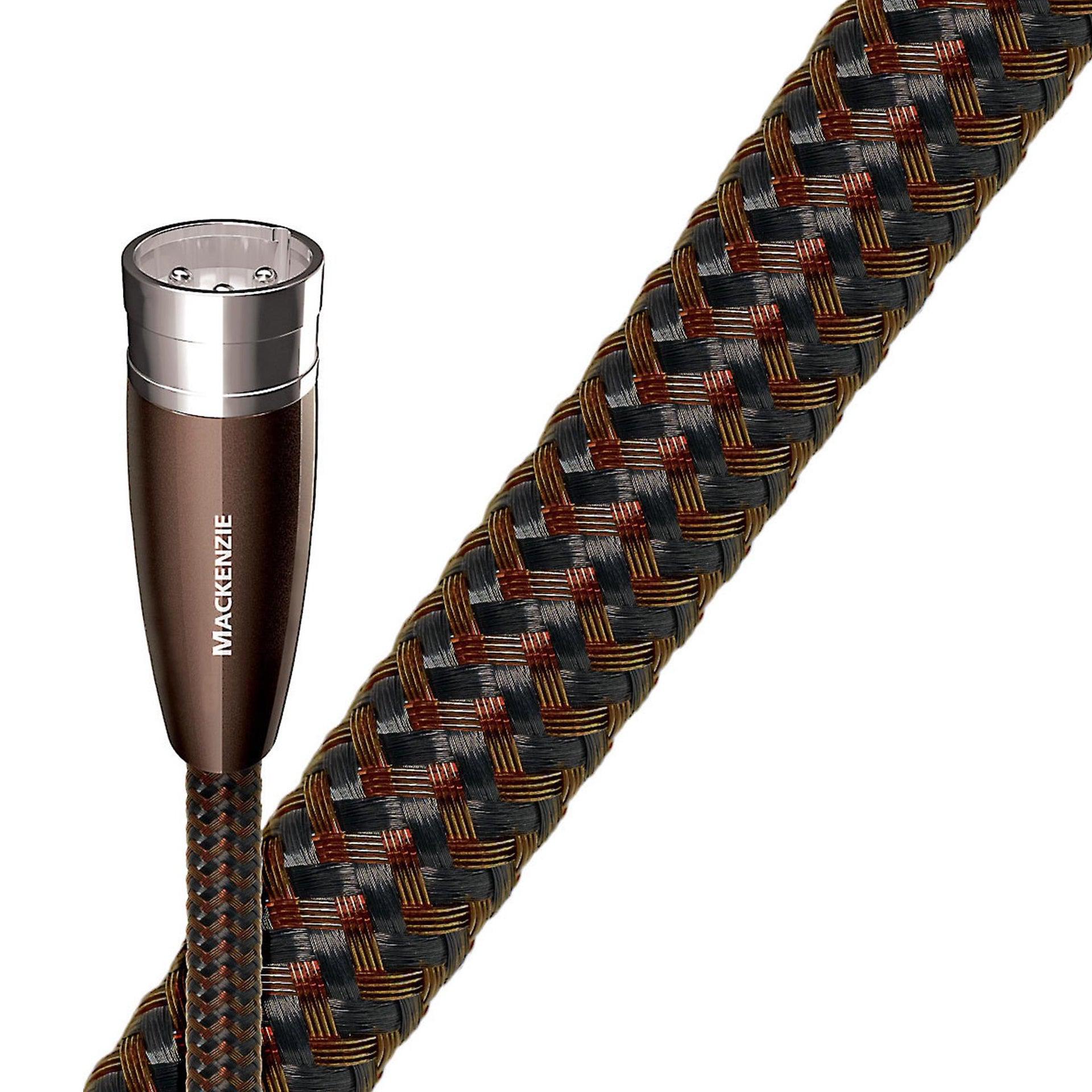 AudioQuest Mackenzie XLR Analog Interconnect Cables | Bloom Audio