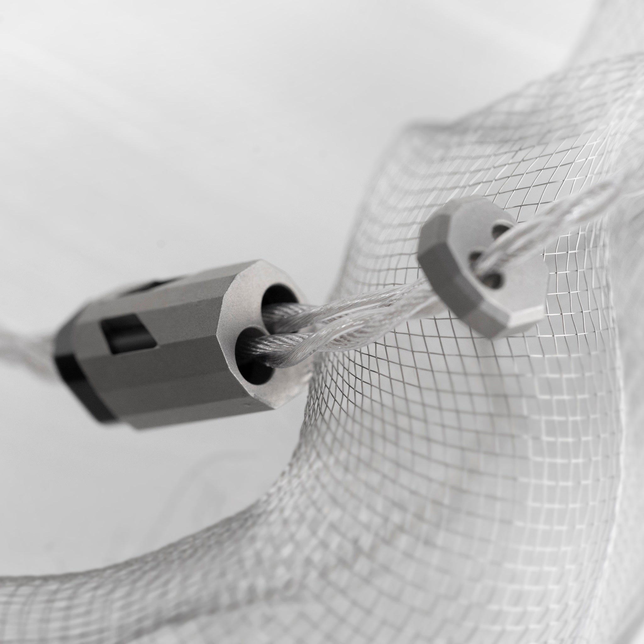 Effect Audio Cleopatra II Silver IEM Upgrade Cable | Bloom Audio