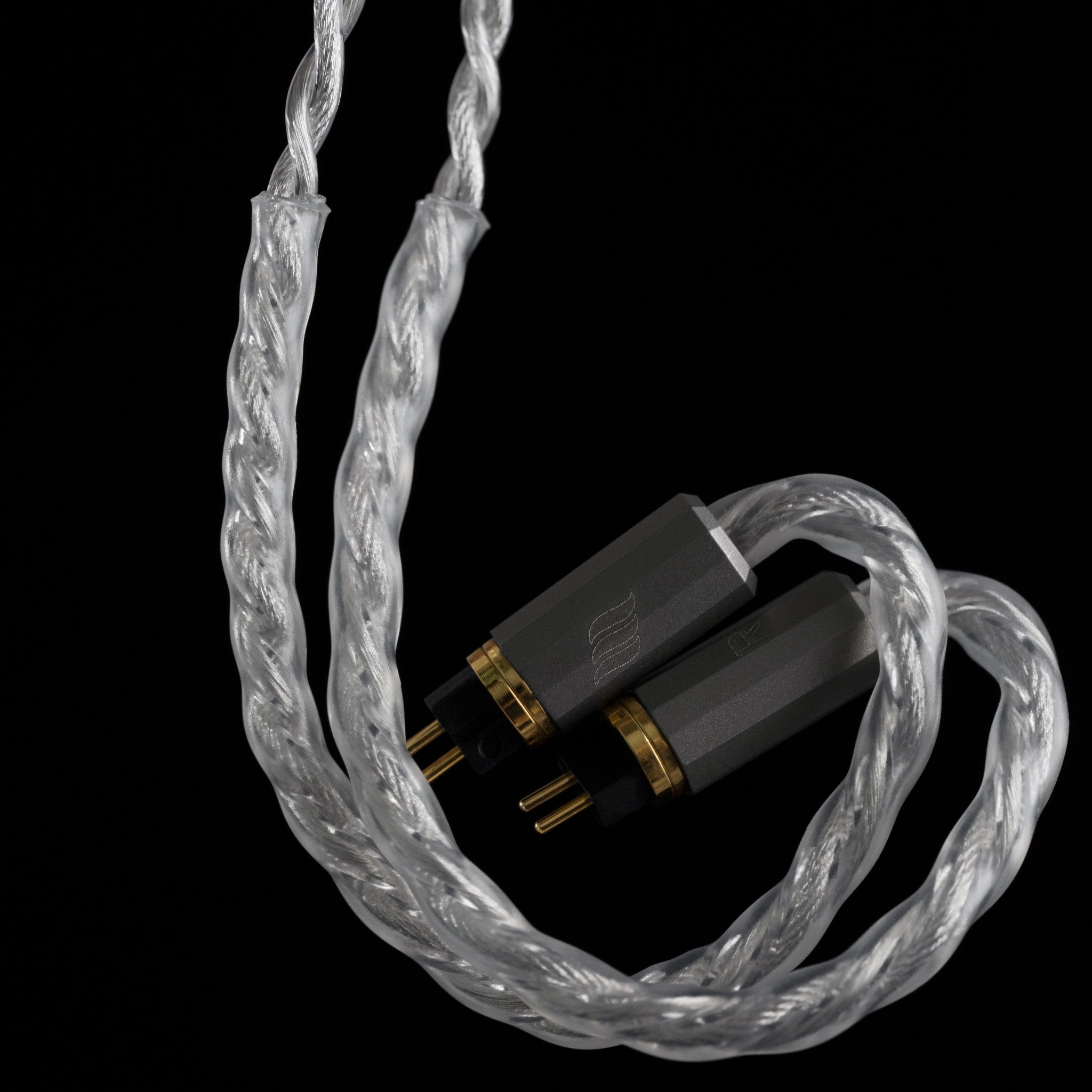 Effect Audio Cleopatra II Silver IEM Upgrade Cable | Bloom Audio