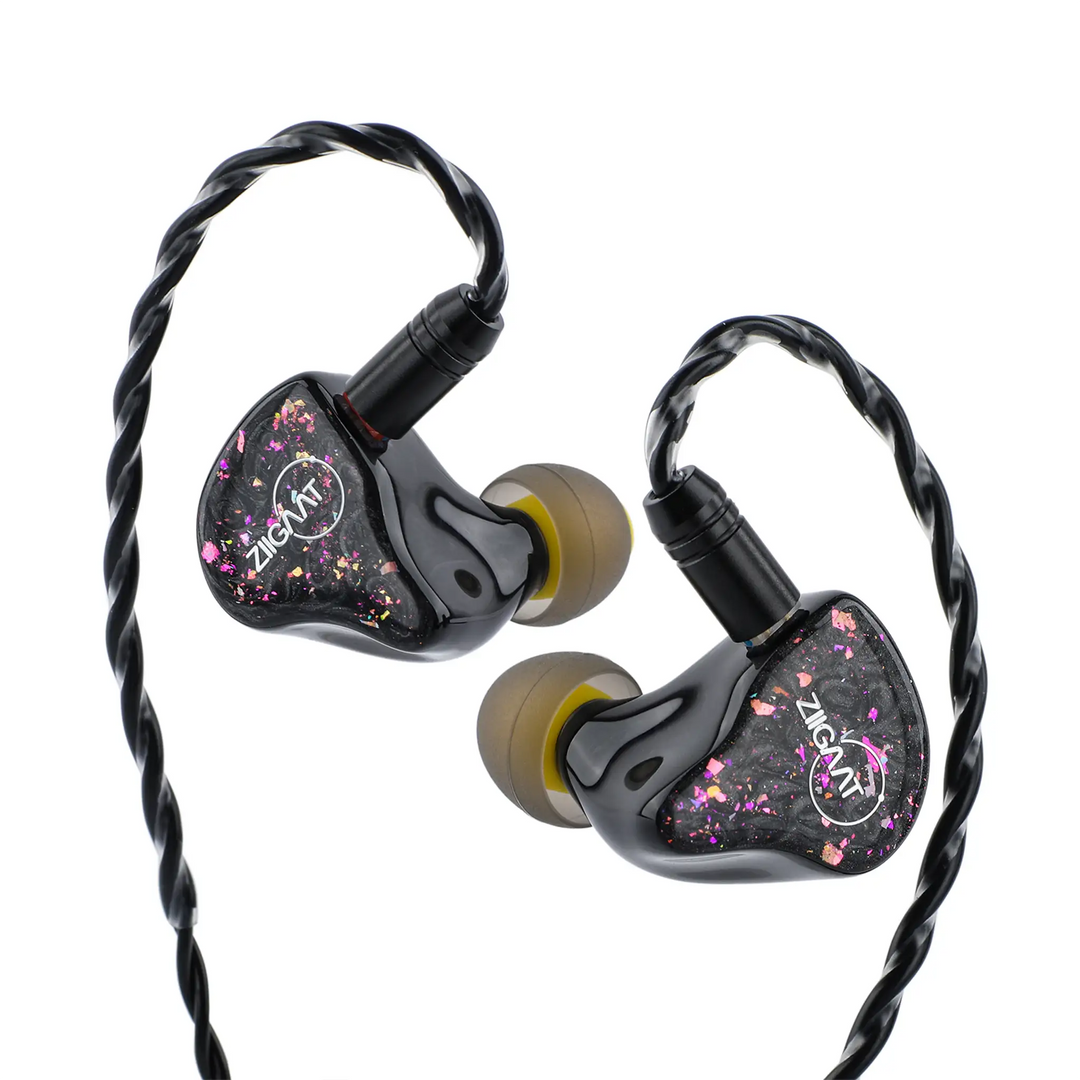 ZiiGaat x Fresh Reviews Arete Hybrid Universal IEMs | Bloom Audio