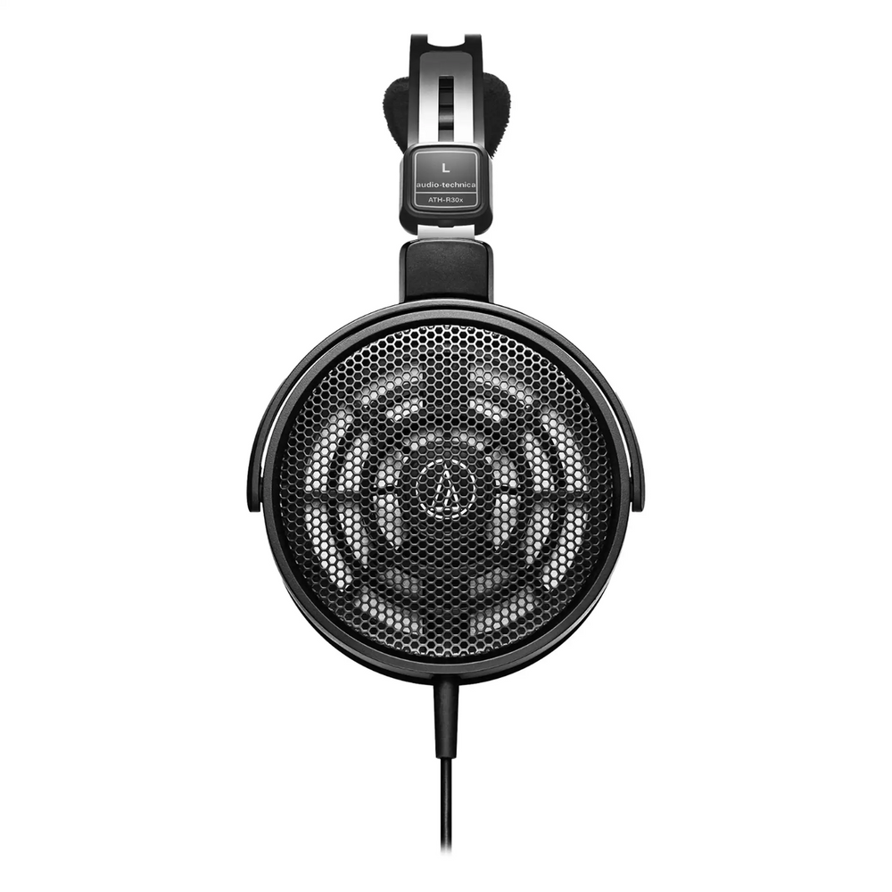 Audio-Technica ATH-R30x Open-Back Dynamic Headphones | Bloom Audio