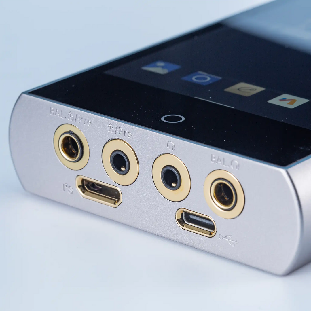 Cayin N7+ Digital Audio Player | Bloom Audio