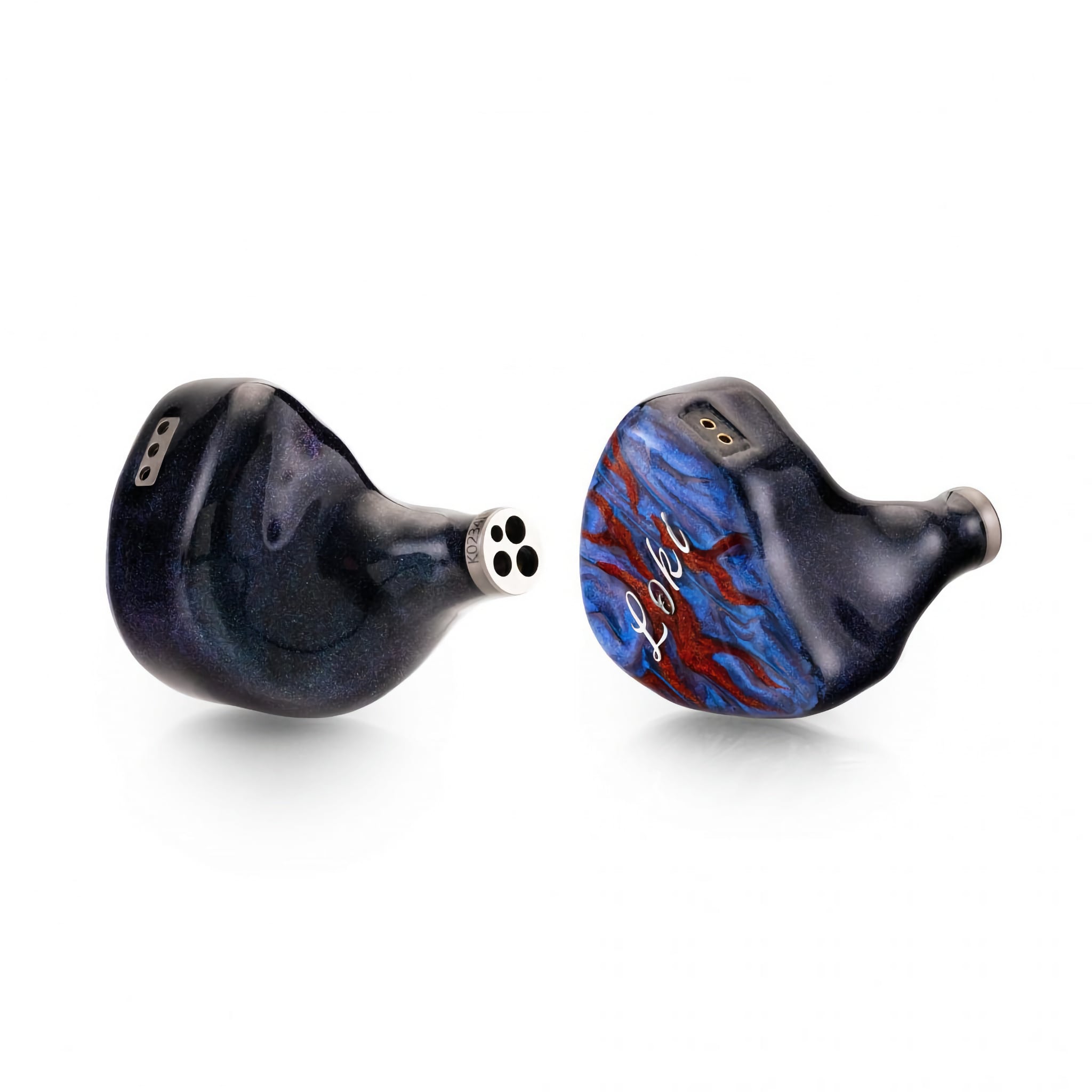 Kinera Imperial Loki Flagship 12 Driver Quadbrid IEMs | Bloom Audio
