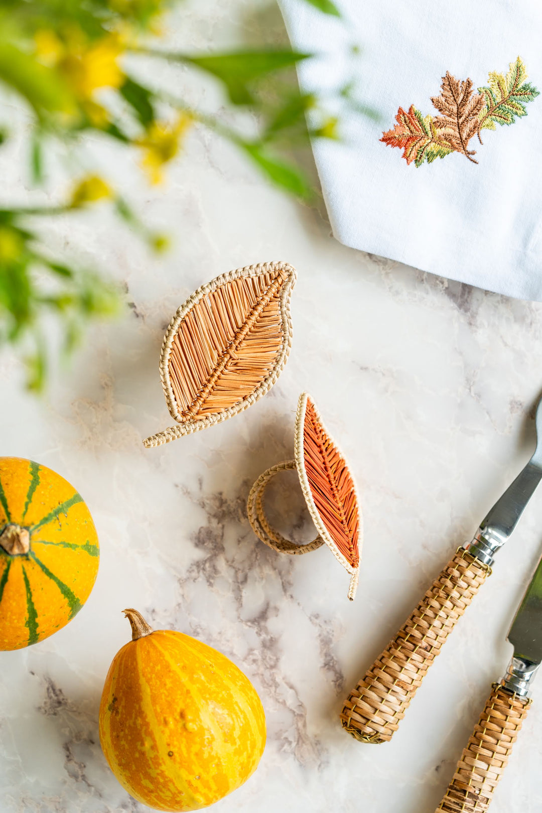 Accessories ナプキンリング – Blooming Home