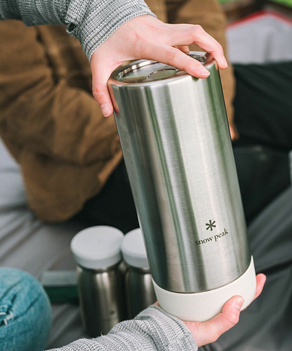 Snow Peak(スノーピーク) キャンプ アウトドア トバチ3 ランチボックス