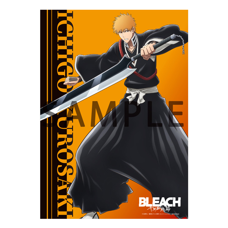 Blu-ray&DVD | TVアニメ「BLEACH 千年血戦篇」公式サイト