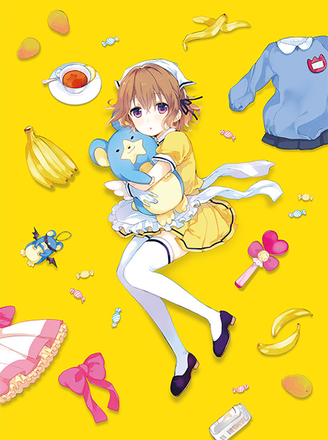 Blu-ray&DVD｜アニメ「ブレンド・S」公式サイト