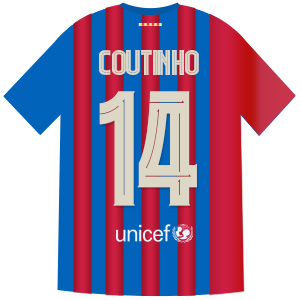 バルサ選手紹介】フィリペ・コウチーニョ | BlauGrana