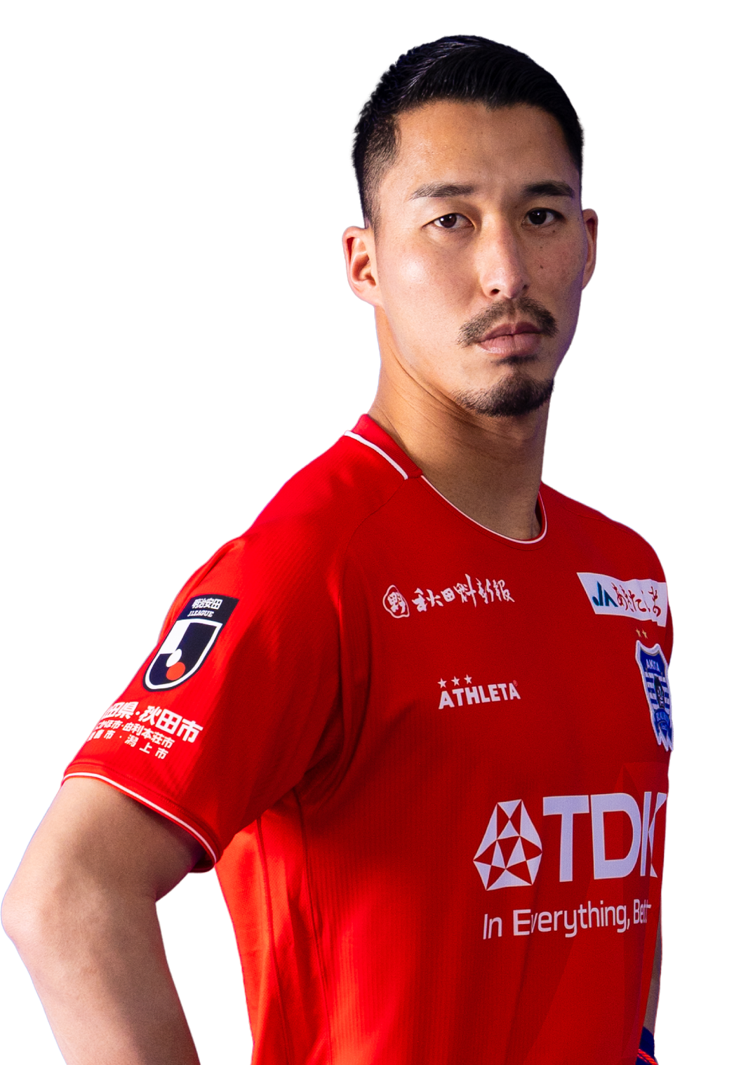 GK 1 山田 元気 | ブラウブリッツ秋田