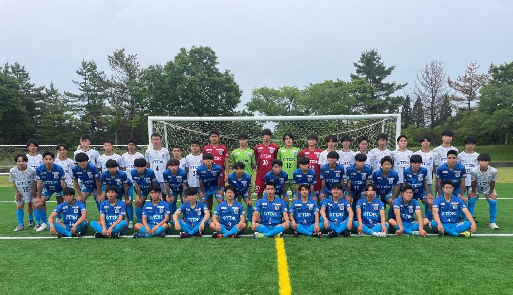 2024年度「ブラウブリッツ秋田U-18セレクション」開催のお知らせ