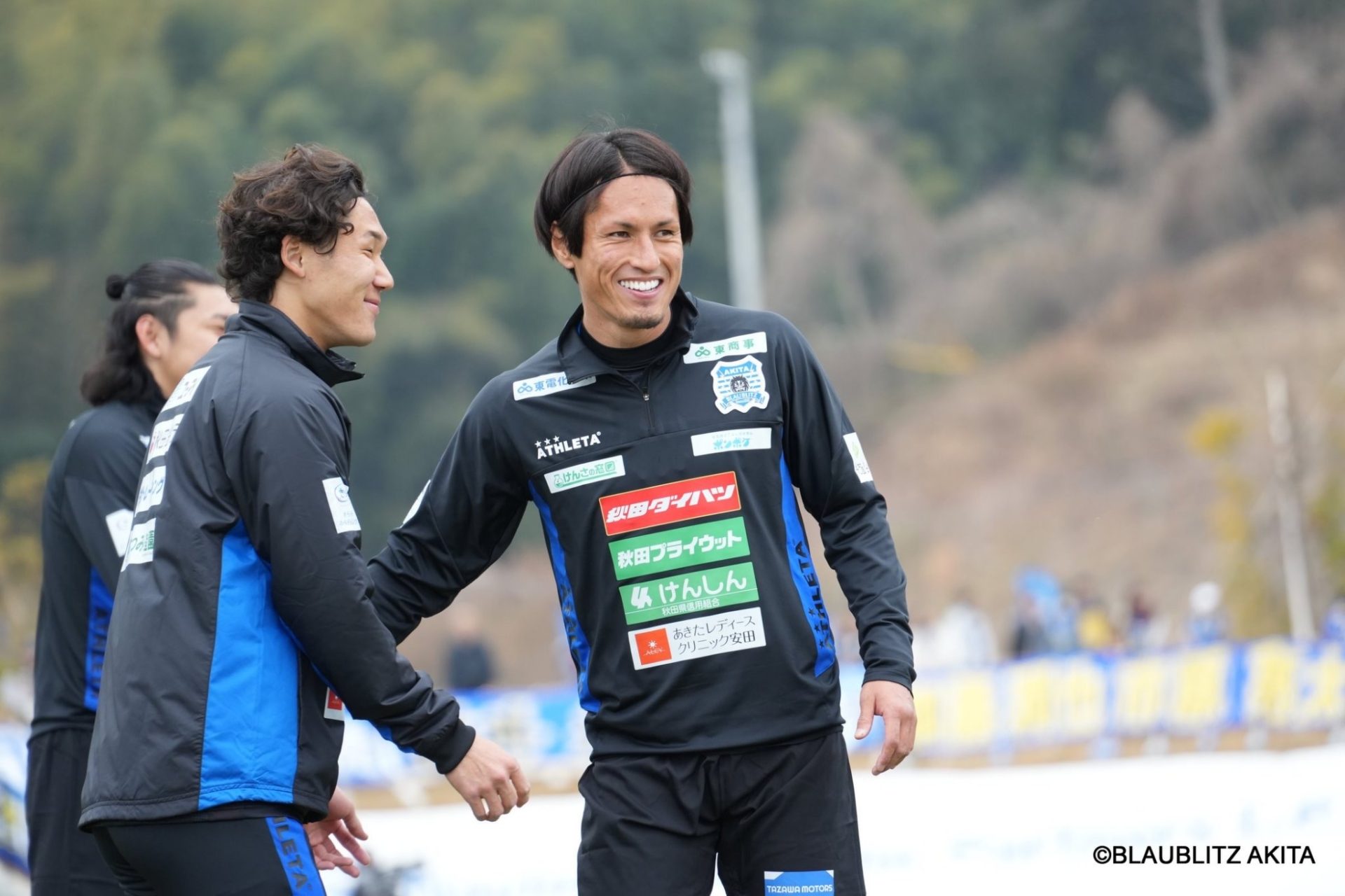 2025シーズン トレーニングユニフォームスポンサーのご紹介 | ブラウ