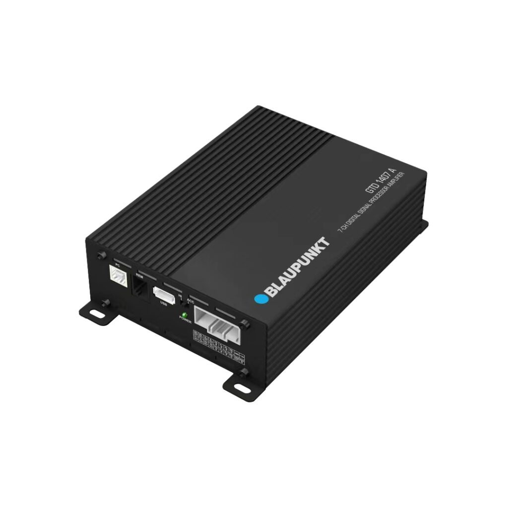 GTD 1407 A - Blaupunkt