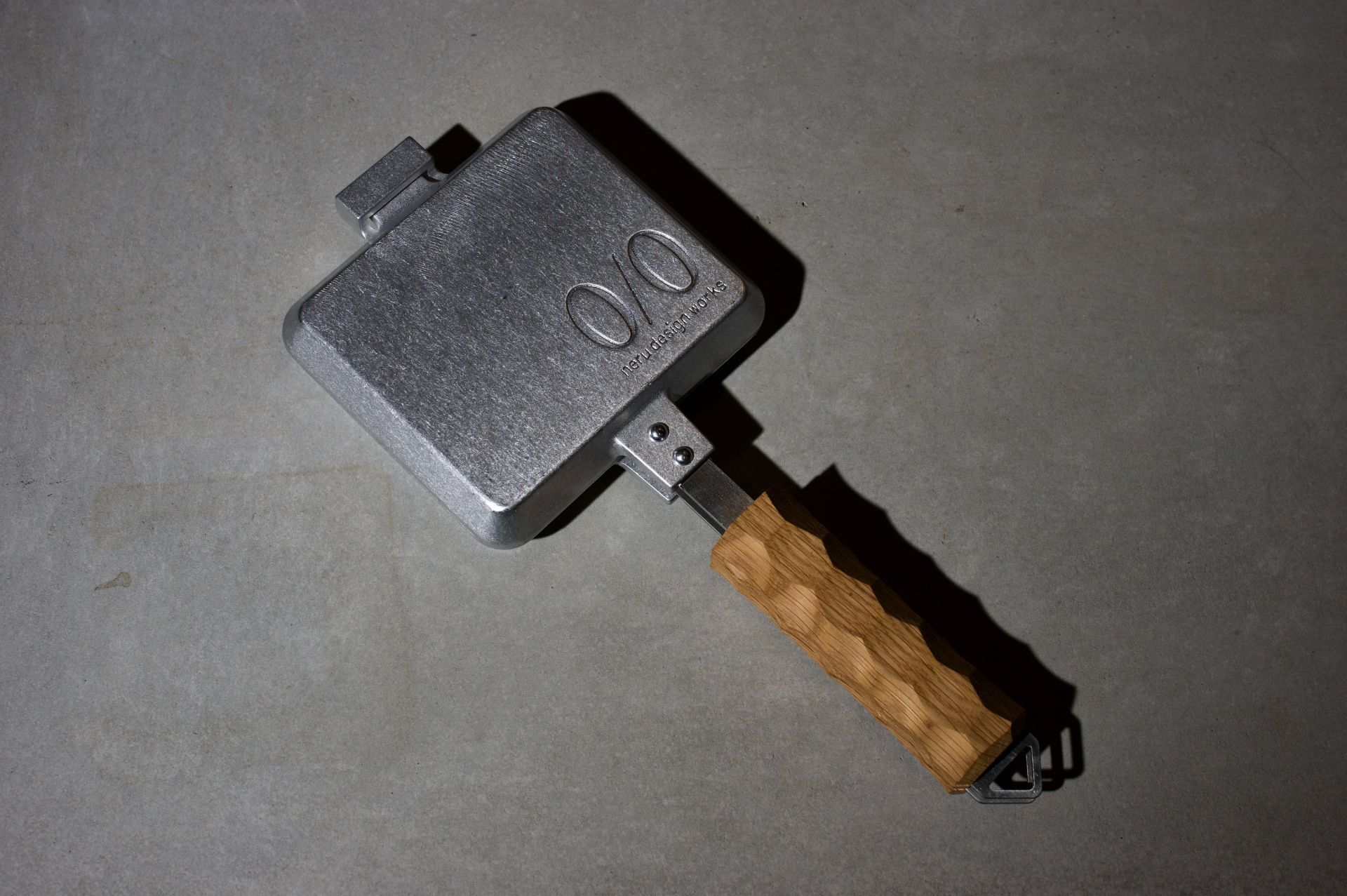 neru design works AL Cooker シリコンラバーグリップ ネルデザイン