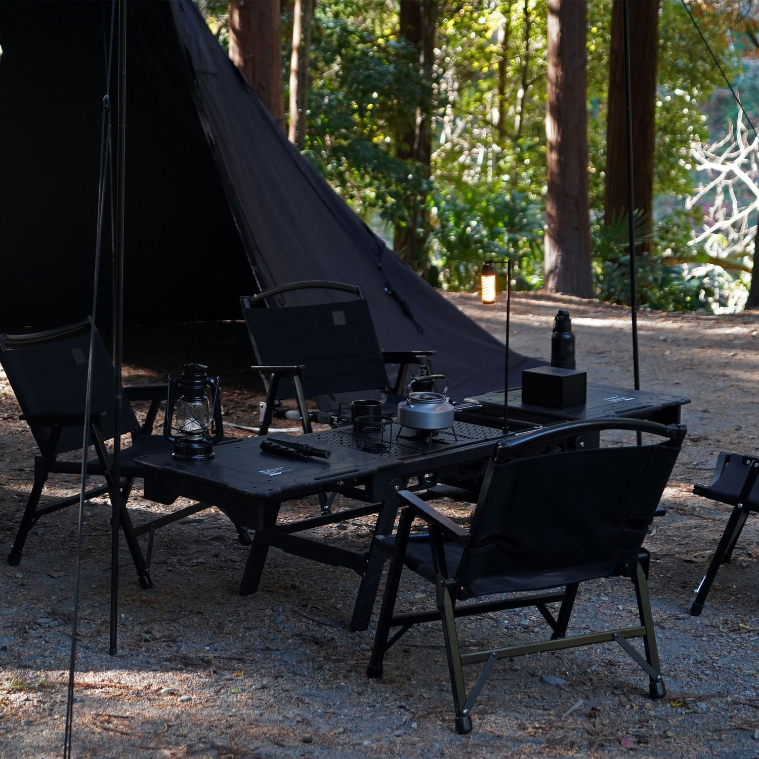 BLACK GLIDE TABLE (ブラックグライドテーブル) – BlackishGear