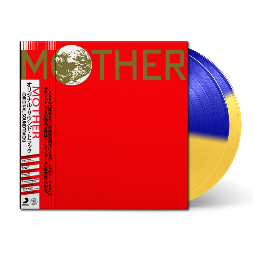 Mother (Original Soundtrack) – Black Screen Records