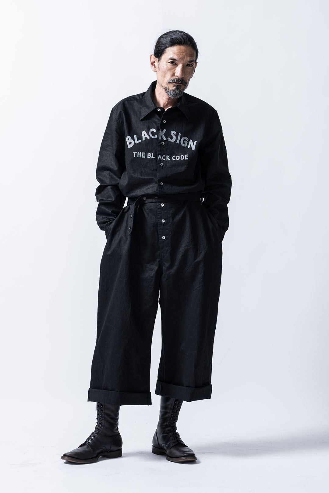 BLACK SIGN Main Lodge / Overalls