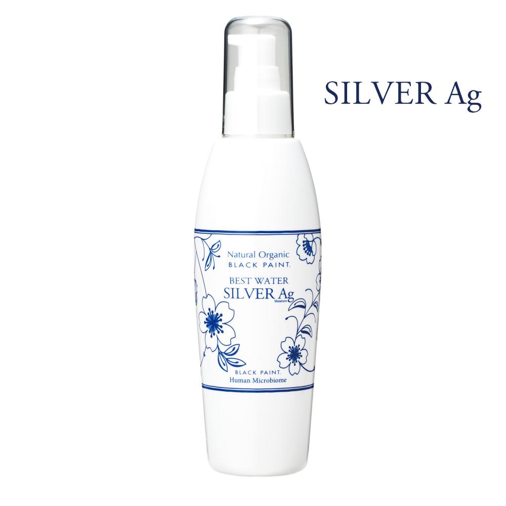 シルバー化粧水】ベストウォーターシルバーAg 100ml