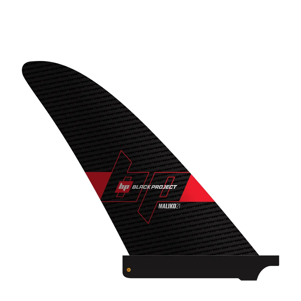 Maliko SUP Fin | BLACK PROJECT SUP