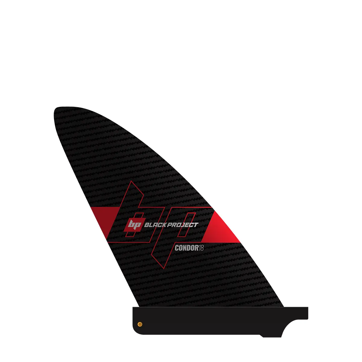 Condor SUP Fin | BLACK PROJECT SUP