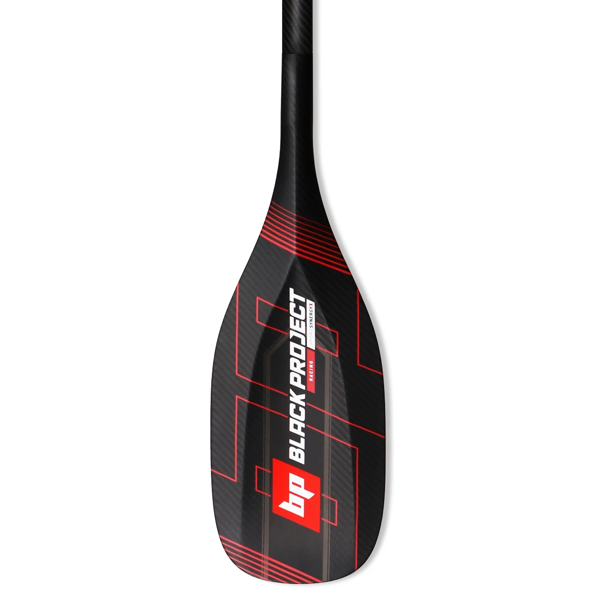 Hydro SynergyX | SUP Race Paddle | BLACK PROJECT SUP