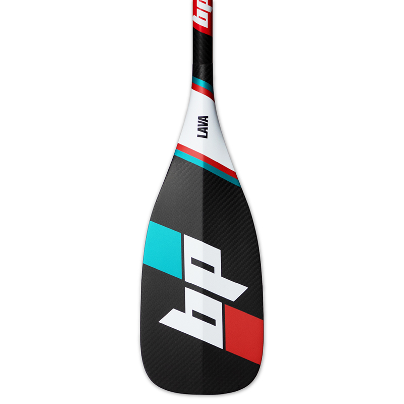 SUP Paddle | Lava | BLACK PROJECT SUP