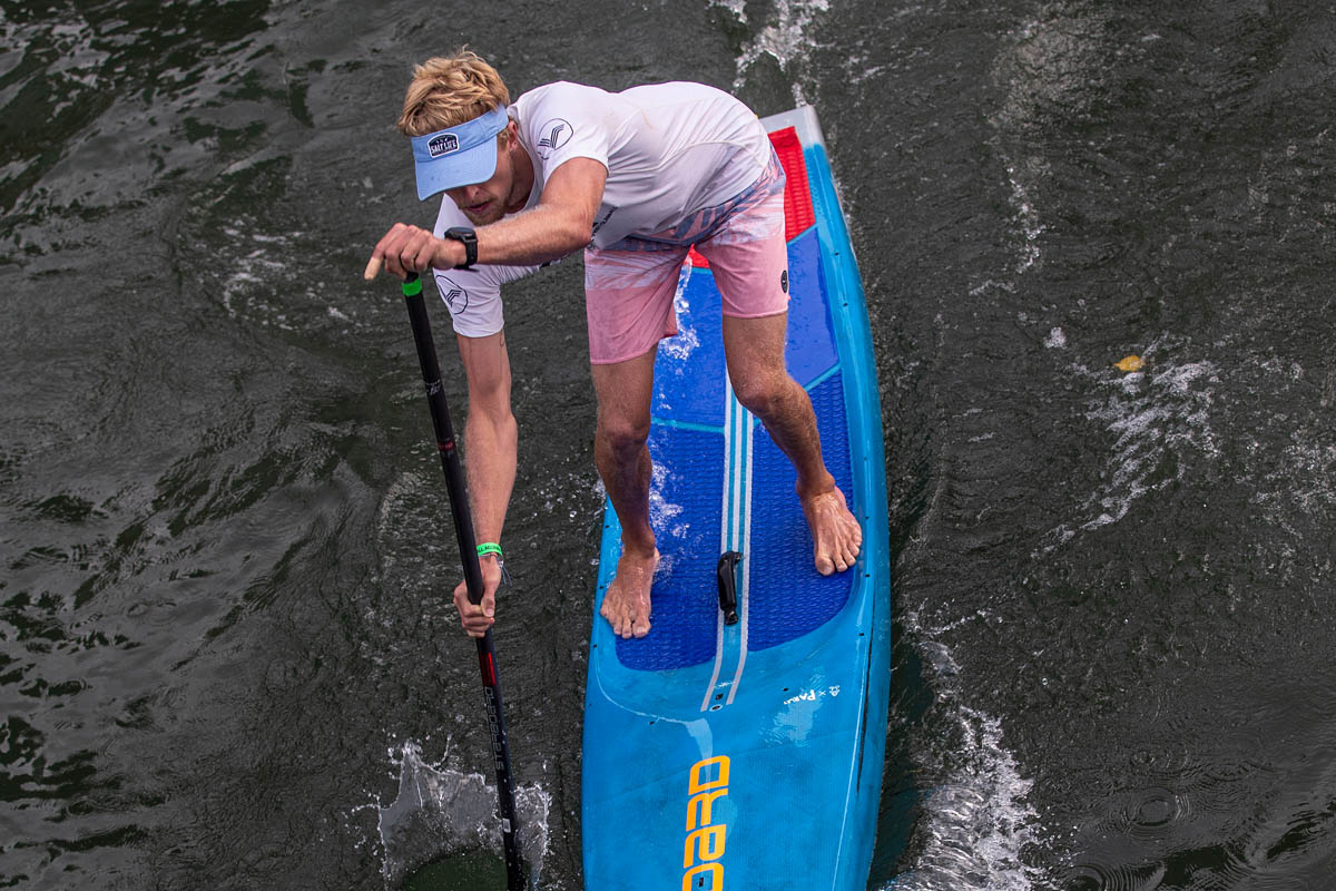 The Condor - Our Smallest, Lightest and Most Agile SUP Fin