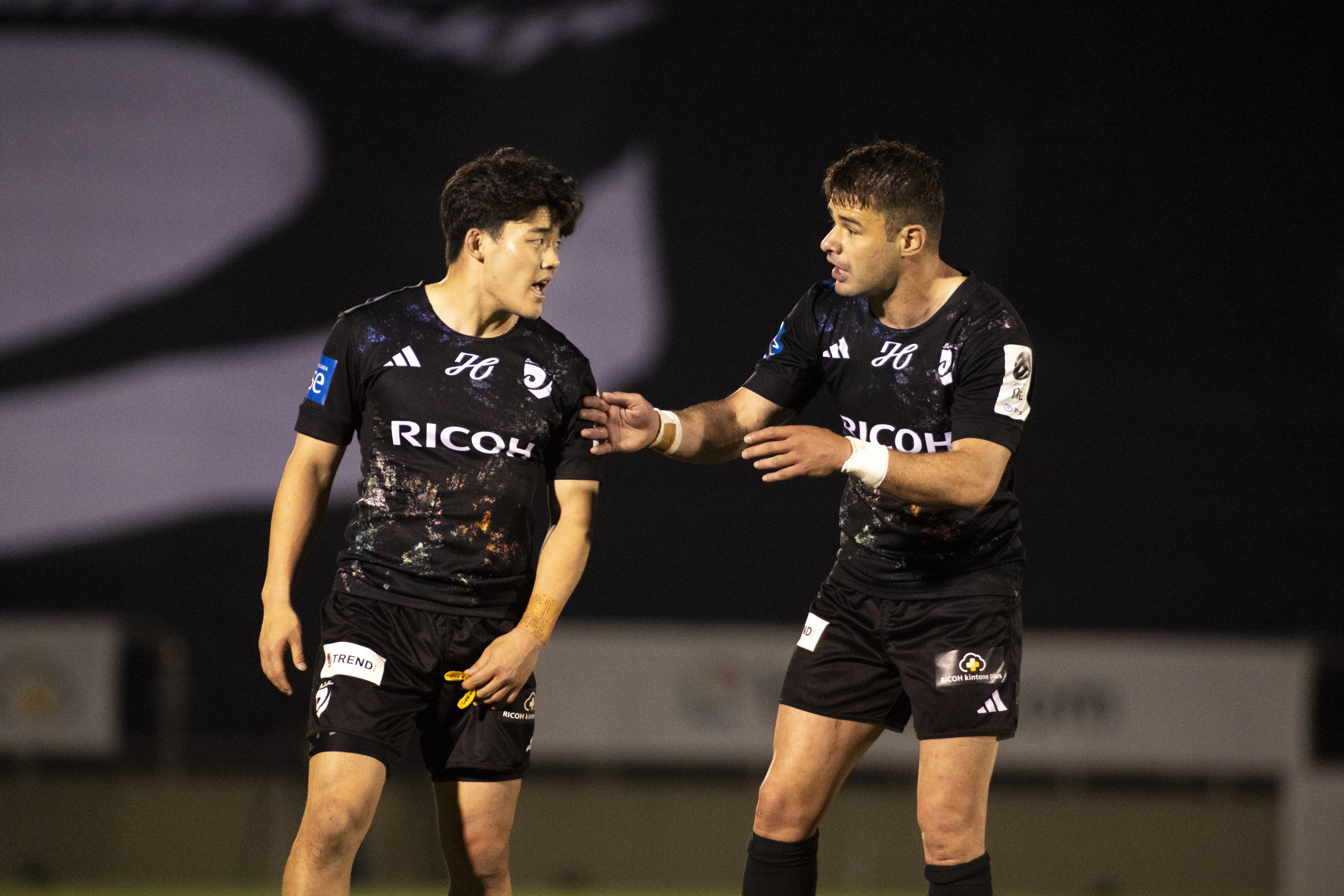 VOL.13 NTT JAPAN RUGBY LEAGUE ONE 2023-24 第13節 vs 埼玉