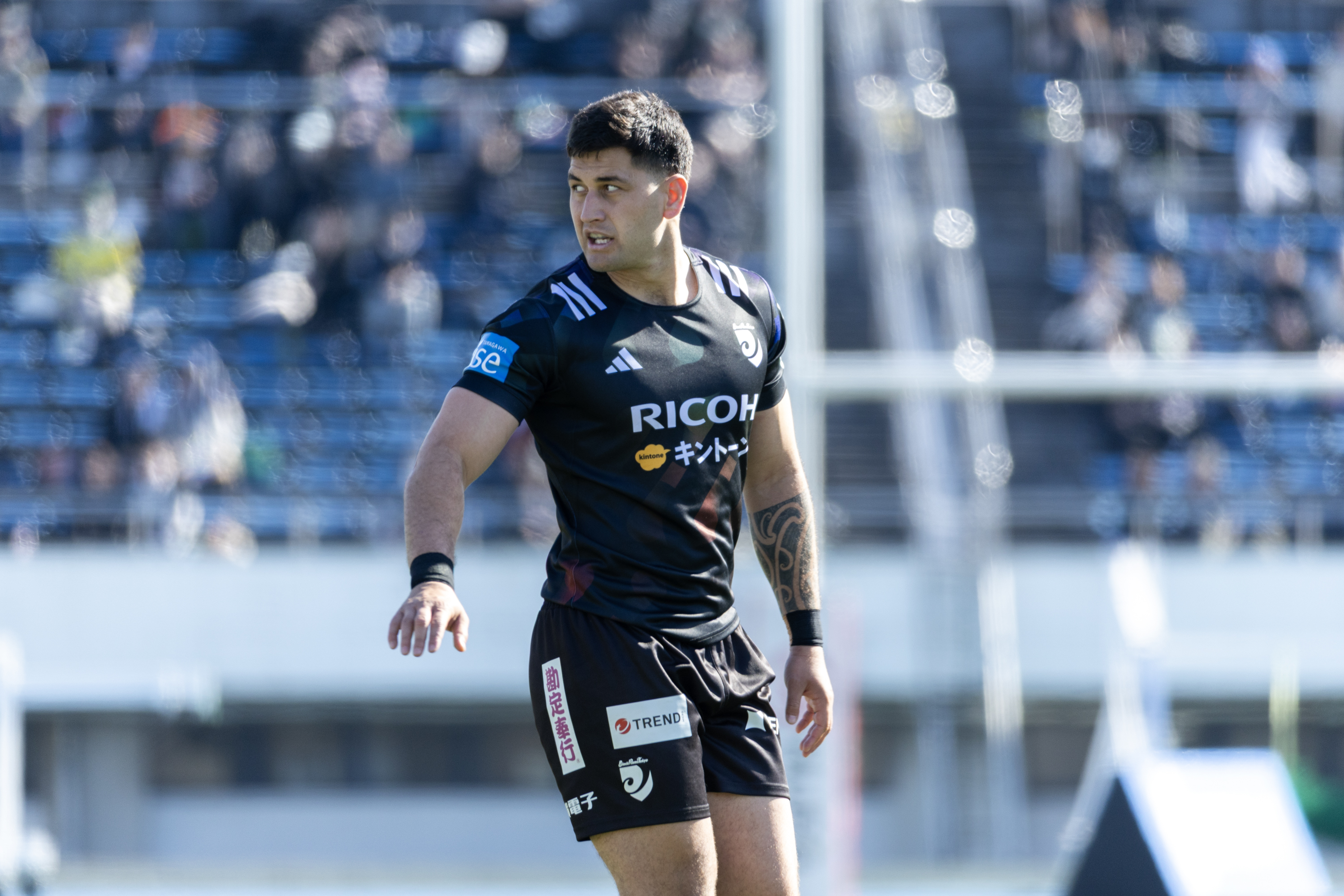 VOL.09 NTT JAPAN RUGBY LEAGUE ONE 2025-26 第9節 vs 浦安D-Rocks