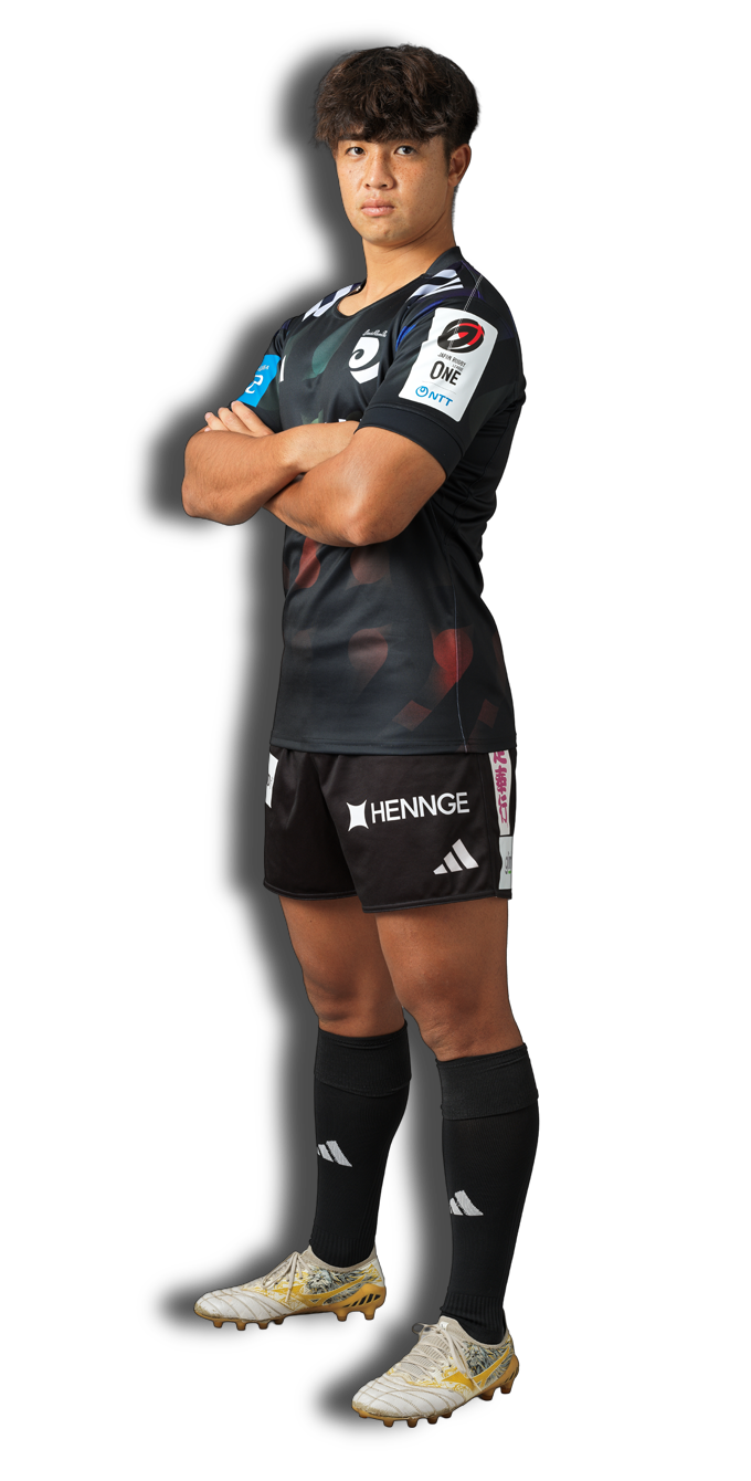 伊藤 耕太郎 | SO（スタンドオフ） | RICOH BlackRamsTokyo - リコー