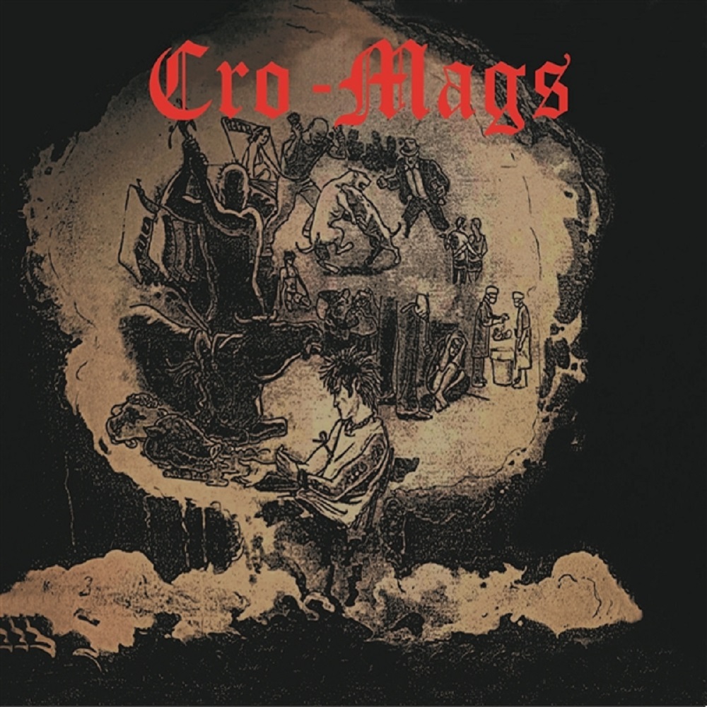 CD – Cro-Mags – Age of Quarrel (Importado Digipack) – Black Rock Store