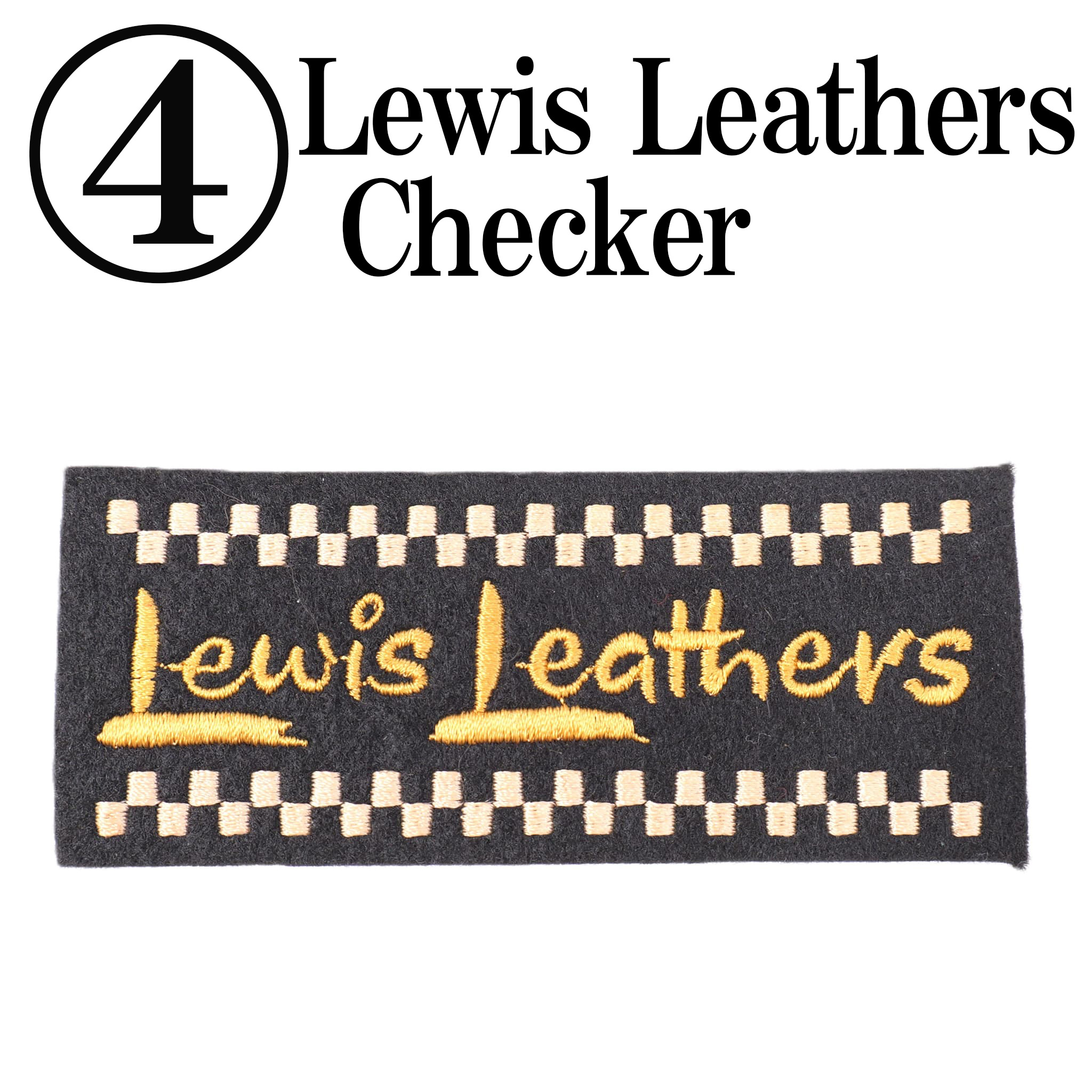 ITEMS｜ブラックマーケット｜名古屋の革ジャン取扱専門店｜Lewis