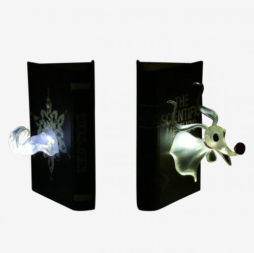 BLACK PEARL movie toy shop / ナイトメアービフォアクリスマス ゼロ