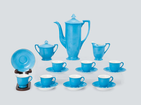 オールドノリタケ「チョコレートセット」のご紹介 | アトリエ