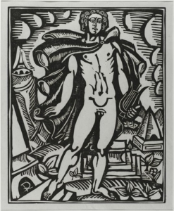 藤田嗣治挿画本『ポーゾル王の冒険』のご紹介 | アトリエ・ブランカ 新