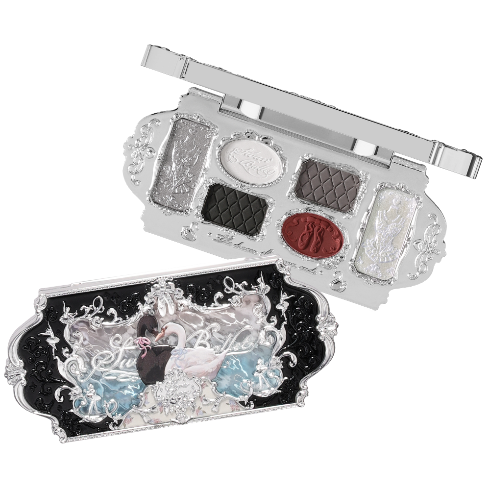 スワンバレエシリーズ – フラワノーズ日本公式ページ