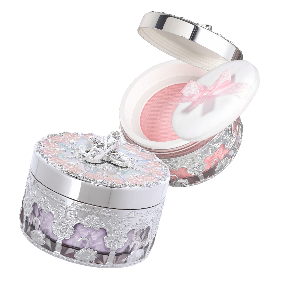 ❤☆Super White Swan☆上下partyまつげスーパーホワイトスワン SWAN