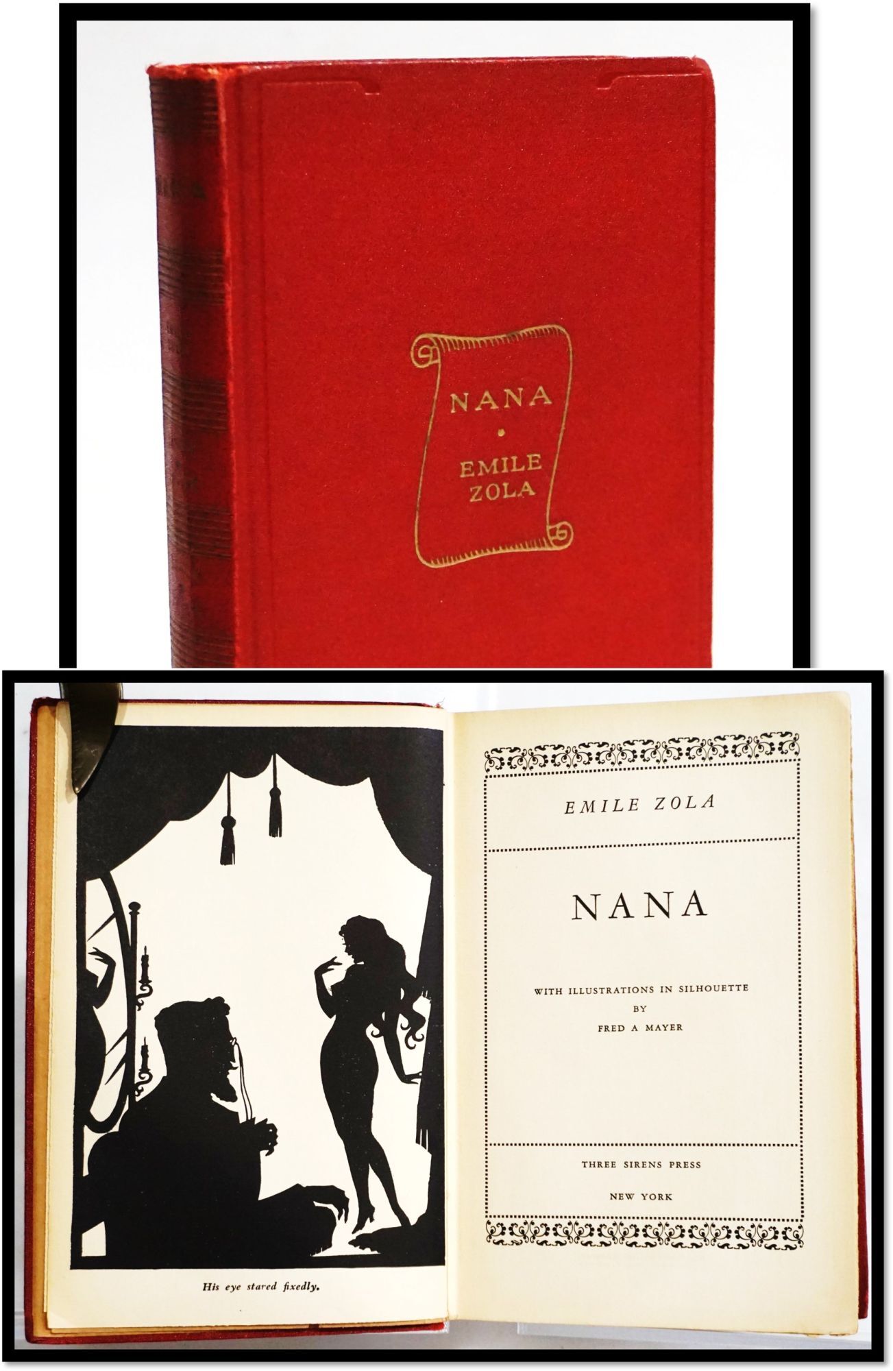 Nana | Emile Zola