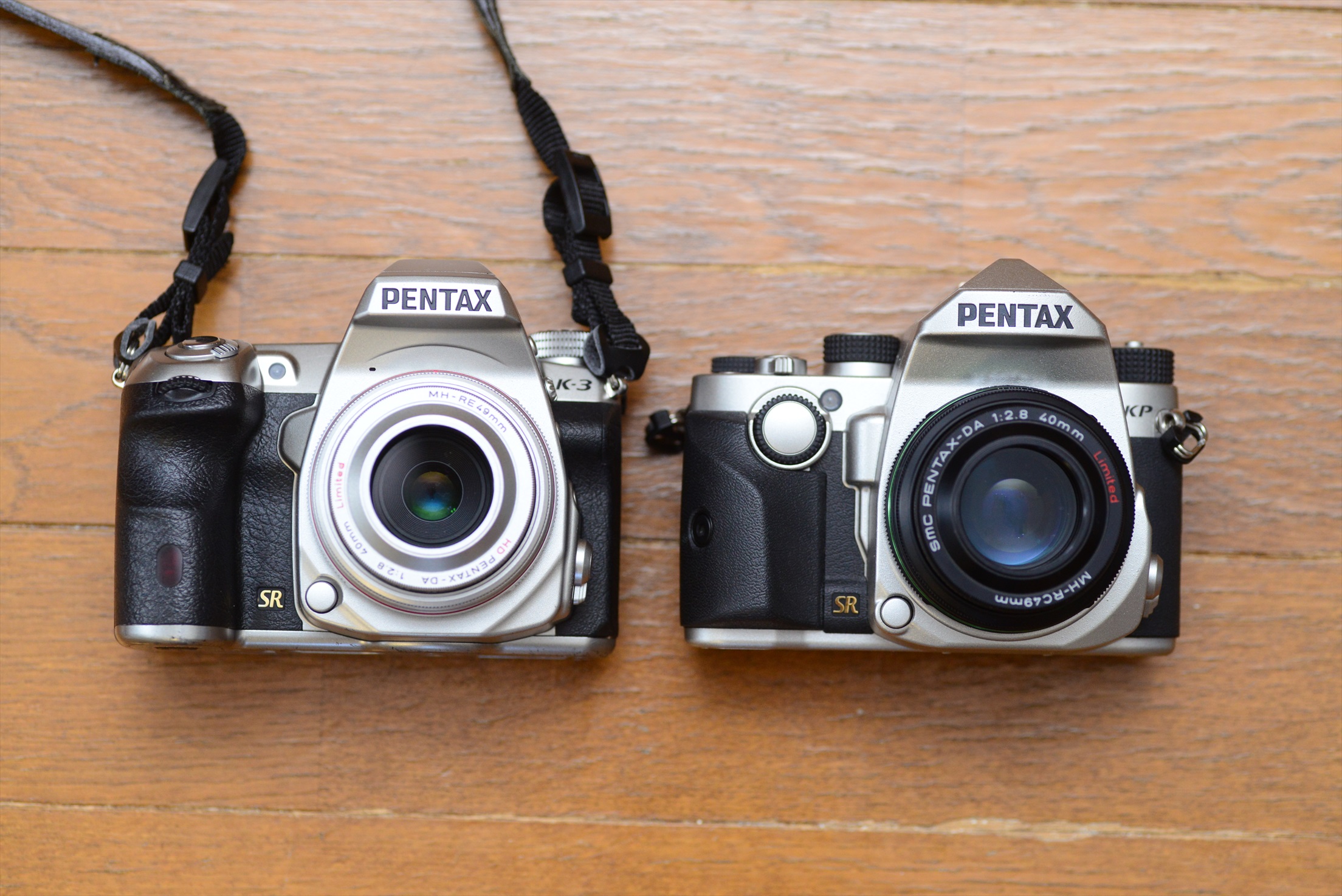 レビュー】PENTAX K-3 | 銀の備忘録