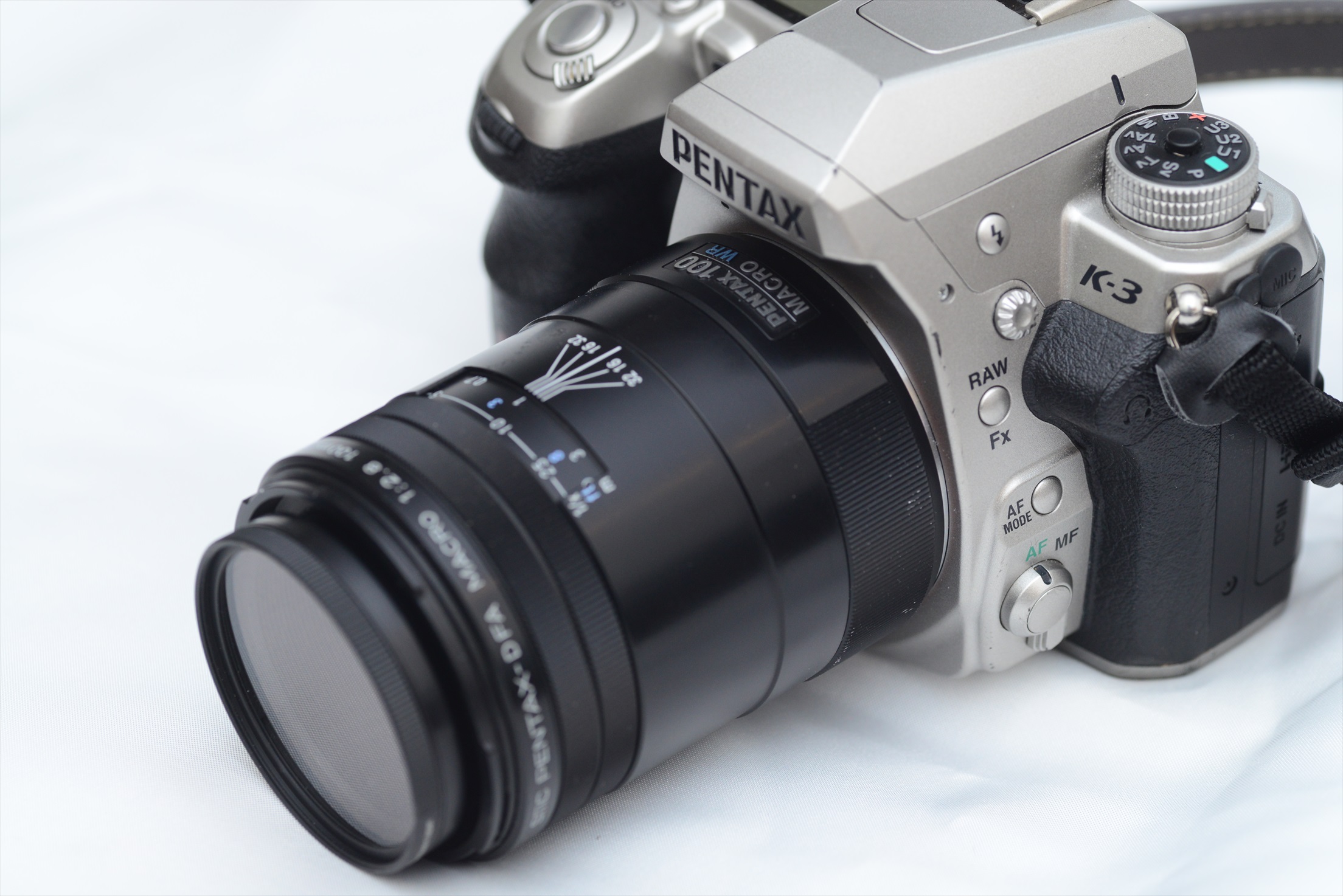 レビュー】SMC PENTAX-D FA MACRO 100mmF2.8 WR | 銀の備忘録